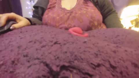 Snapshot of alli_kat78 chatting on 01.27.25 Alli Kat online show from 01.27.25