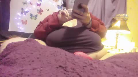 Snapshot of alli_kat78 chatting on 02.11.25 Alli Kat online show from 02.11.25