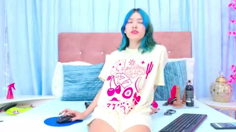 Allicia online show from 10.21.25