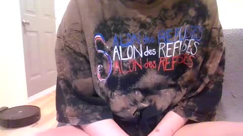 alliebearx online show from 02.24.25