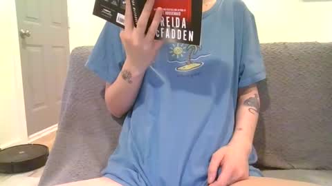 alliebearx online show from 02.24.25