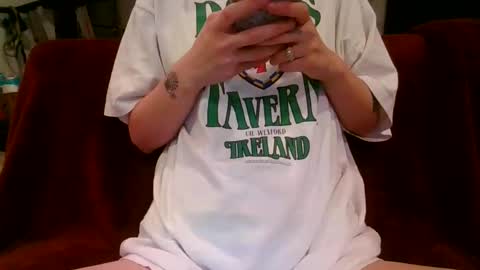 alliebearx online show from 03.03.25