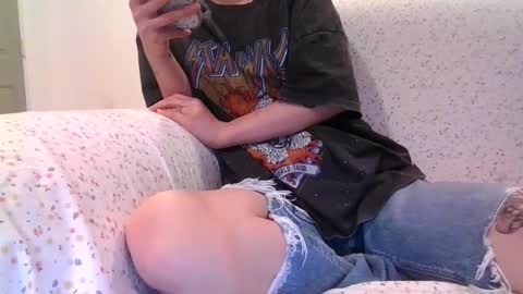 alliebearx online show from 03.10.25