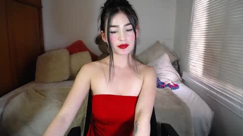 Snapshot of allierose_ chatting on 12.03.24 Allie online show from 12.03.24