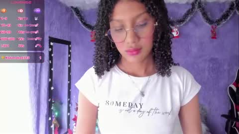 Snapshot of allis0n_ik chatting on 12.14.24 ALLIS0N IK online show from 12.14.24