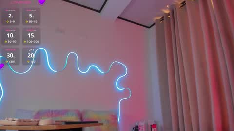 Snapshot of allison_alahia chatting on 11.05.25 Allison online show from 11.05.25