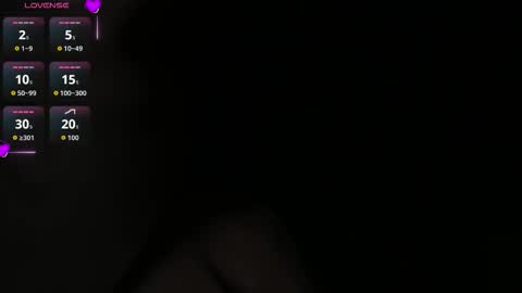 Snapshot of allison_alahia chatting on 11.09.25 Allison online show from 11.09.25