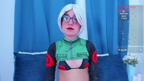 Allison online show from 11.07.25