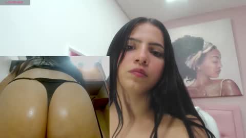 Snapshot of allison_garcia chatting on 11.29.25 ALLISON online show from 11.29.25