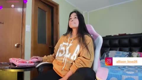 allison online show from 11.09.25