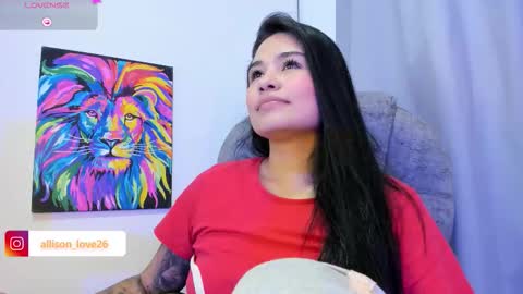 allison online show from 02.20.26