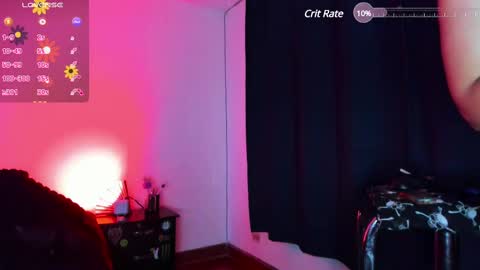 Snapshot of allison_nick chatting on 03.01.25 allison online show from 03.01.25