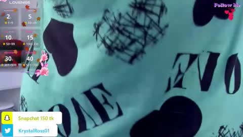 AllisonSweetie online show from 10.30.25