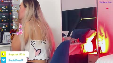 AllisonSweetie online show from 10.31.25