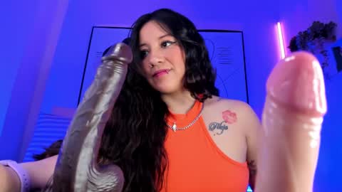 Aleja online show from 01.13.25