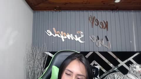 Allisson online show from 02.07.25