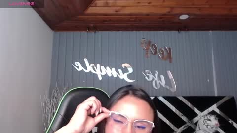 Allisson online show from 02.22.25