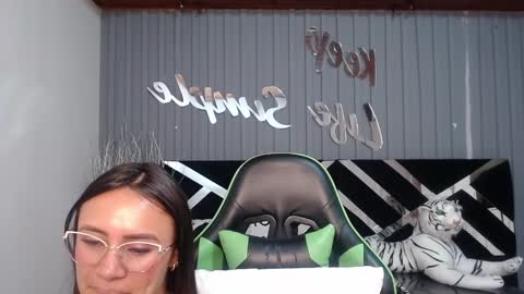 Allisson online show from 02.25.25