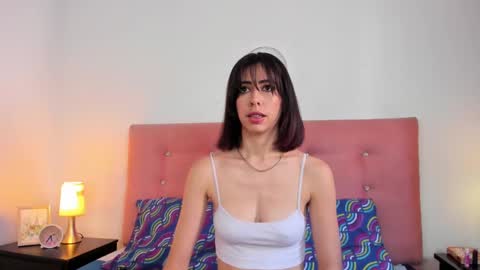 Snapshot of allisson_rose chatting on 01.19.25 Alli online show from 01.19.25
