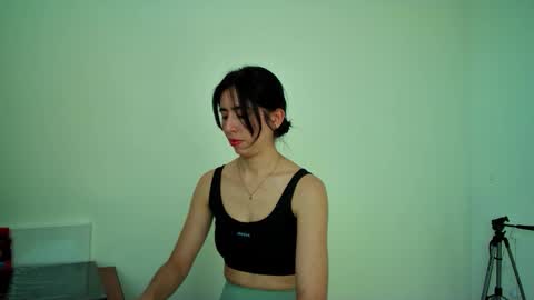 Snapshot of allisson_rose chatting on 10.02.25 Alli online show from 10.02.25