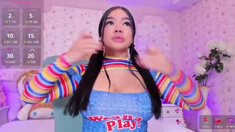 Allisson online show from 10.31.25