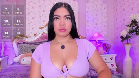 Allisson online show from 11.08.25