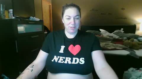 Snapshot of allnaturaltigbitties chatting on 02.03.25 Tig Bitty online show from 02.03.25