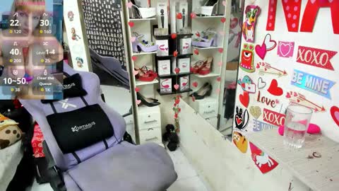 Snapshot of allsson_miller chatting on 02.12.26 allsson_miller online show from 02.12.26