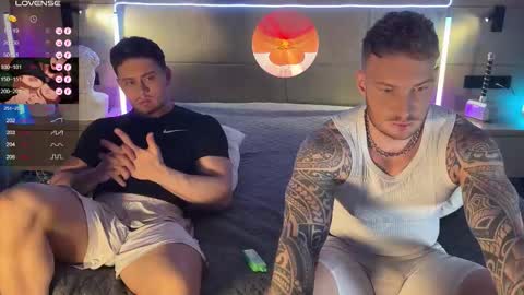 Snapshot of alltimehorny19 chatting on 10.30.25 Justin online show from 10.30.25