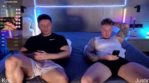 Snapshot of alltimehorny19 chatting on 11.04.25 Justin online show from 11.04.25