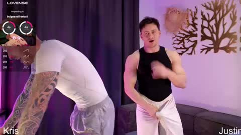 Snapshot of alltimehorny19 chatting on 11.06.25 Justin online show from 11.06.25