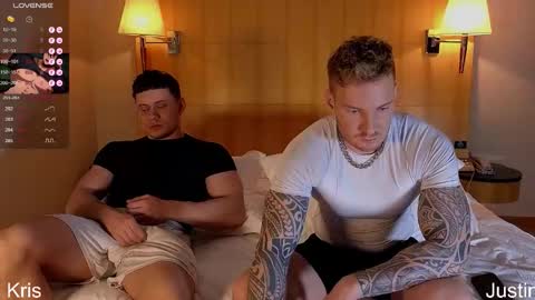 Snapshot of alltimehorny19 chatting on 11.16.25 Justin online show from 11.16.25