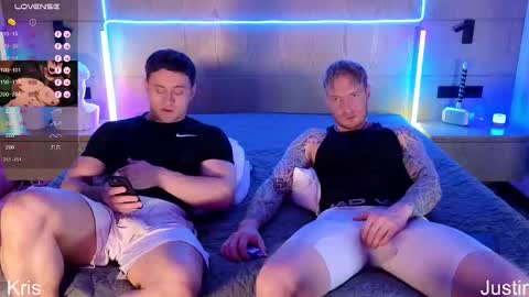 Snapshot of alltimehorny19 chatting on 11.30.25 Justin online show from 11.30.25