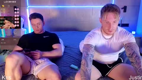 Snapshot of alltimehorny19 chatting on 12.01.25 Justin online show from 12.01.25