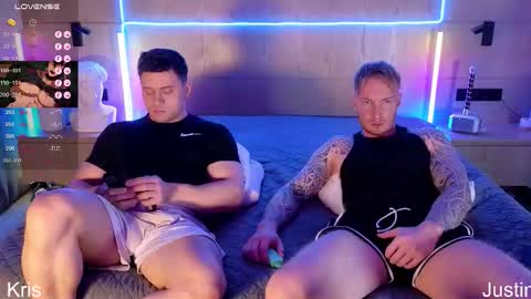 Snapshot of alltimehorny19 chatting on 12.02.25 Justin online show from 12.02.25