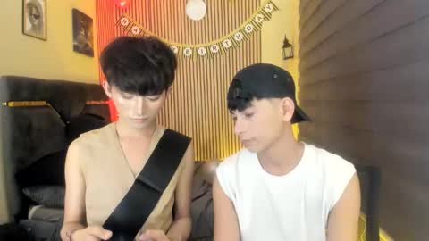 Snapshot of alluring_alpha chatting on 09.09.25 kim and josh online show from 09.09.25