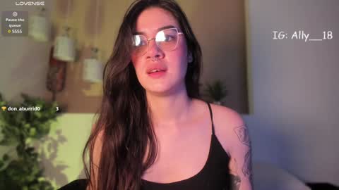 Ally  online show from 12.23.24