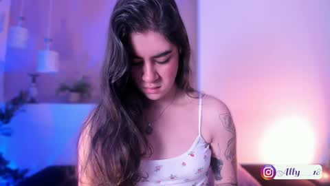 Ally  online show from 11.11.25