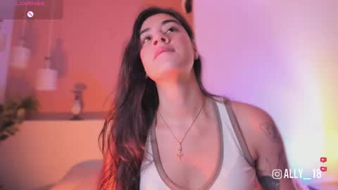 Ally  online show from 02.05.26