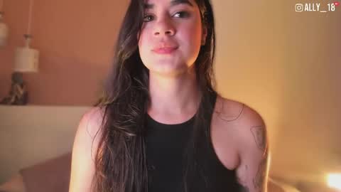 Ally  online show from 04.14.26