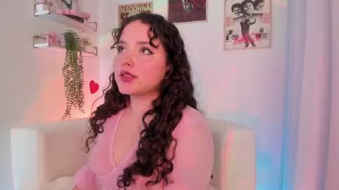  Ally Belle  online show from 07.03.26