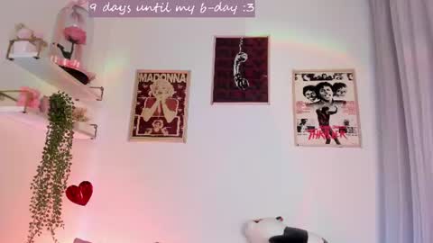  Ally Belle  online show from 07.23.26