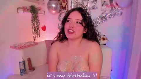  Ally Belle  online show from 07.31.26