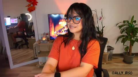 Ally  help me reach 100 satisfaid online show from 11.05.25