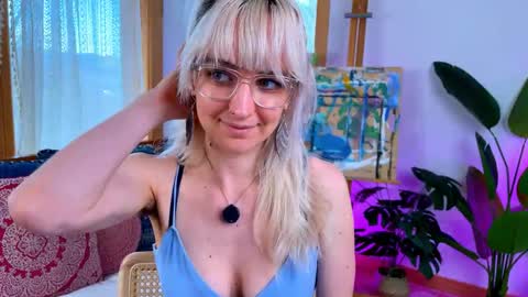 Ally Elliot online show from 03.10.26