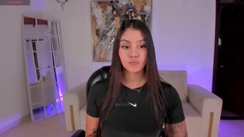 Snapshot of allyjensen chatting on 02.10.26 Alisson online show from 02.10.26