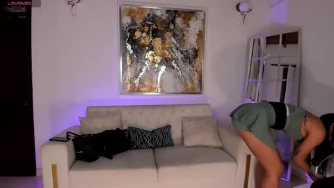 Snapshot of allyjensen chatting on 02.12.26 Alisson online show from 02.12.26