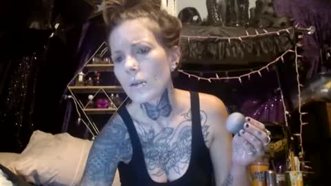allymoon1369 online show from 07.12.26