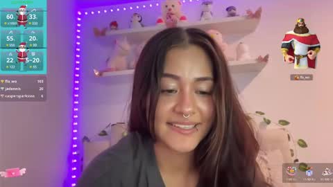 Ally online show from 12.25.24