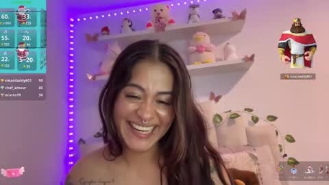 Ally online show from 01.01.25